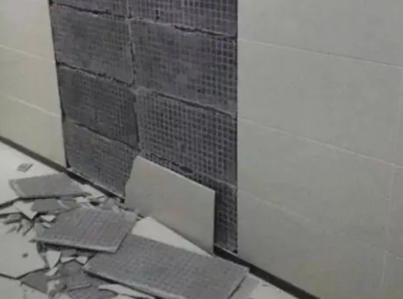 利津瓷砖空鼓维修公司分享下利津墙砖松动维修的知识